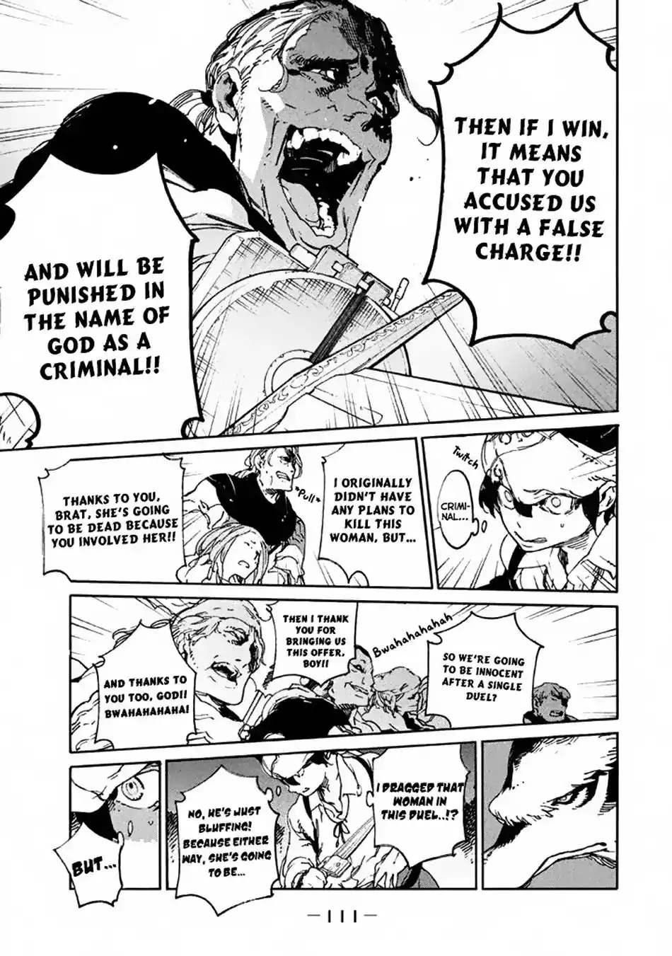 Judicial Duel Chapter 2 24